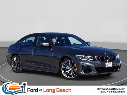 2021 BMW M340 i