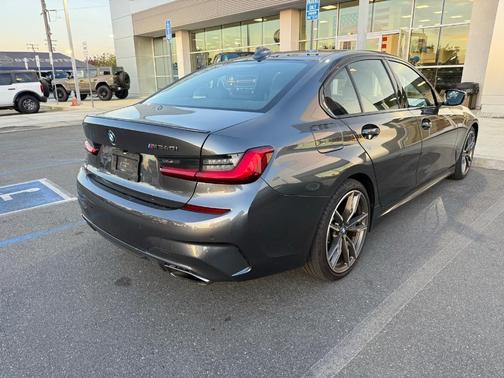2021 BMW M340 i