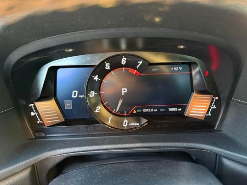 2021 Toyota Supra 3.0