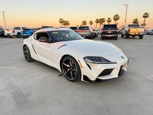 2021 Toyota Supra 3.0