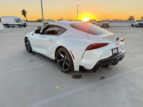 2021 Toyota Supra 3.0