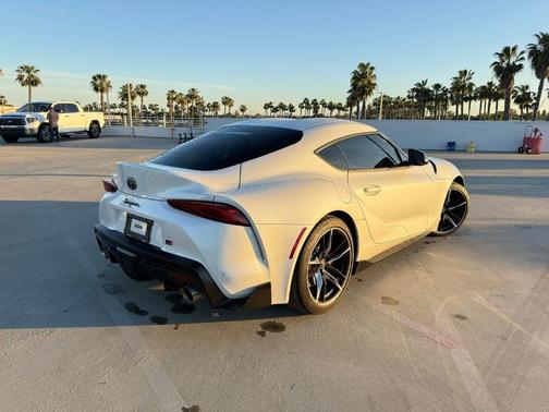 2021 Toyota Supra 3.0