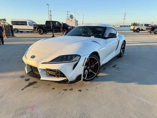 2021 Toyota Supra 3.0