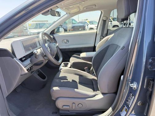 Teal 2024 Hyundai IONIQ 5 SEL