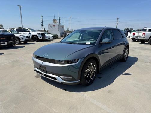 Teal 2024 Hyundai IONIQ 5 SEL