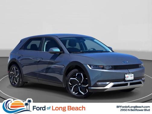 Teal 2024 Hyundai IONIQ 5 SEL