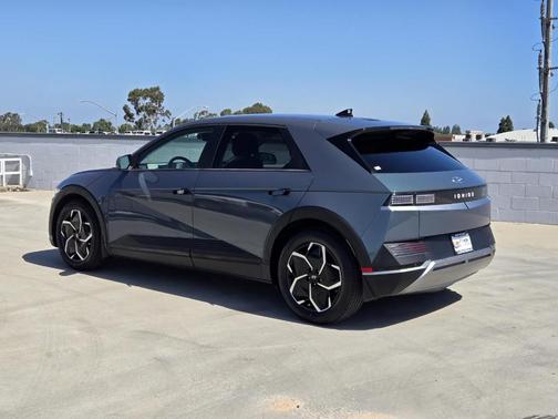 Teal 2024 Hyundai IONIQ 5 SEL