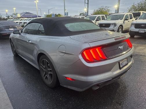 2020 Ford Mustang EcoBoost Premium