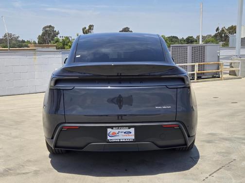 Gray 2026 Tesla Model Y