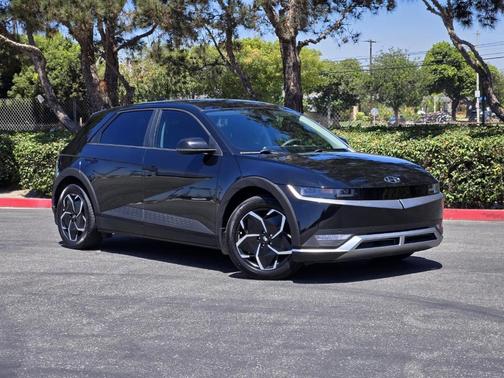 2023 Hyundai IONIQ 5 SEL