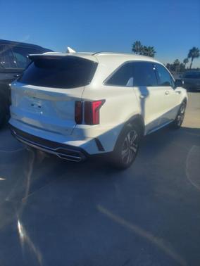 2023 Kia Sorento Hybrid EX