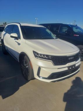 2023 Kia Sorento Hybrid EX