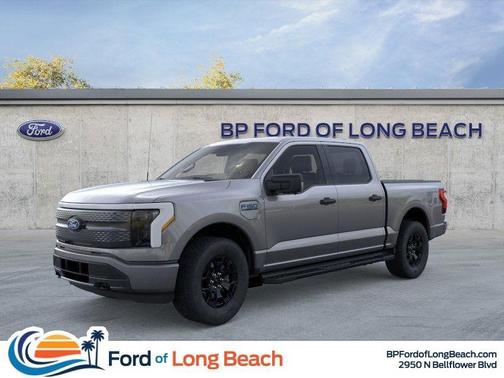 2025 Ford F-150 Lightning XLT
