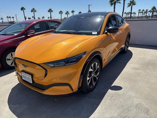 2023 Ford Mustang Mach-E Premium