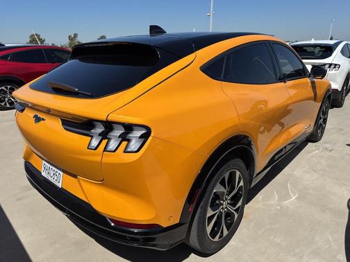 2023 Ford Mustang Mach-E Premium