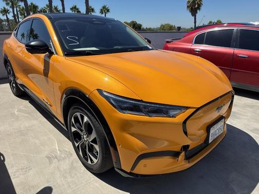 2023 Ford Mustang Mach-E Premium
