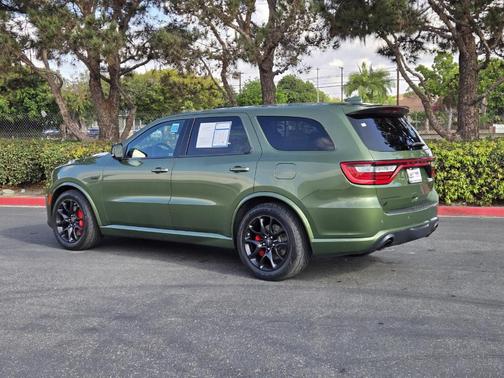 2021 Dodge Durango SRT 392