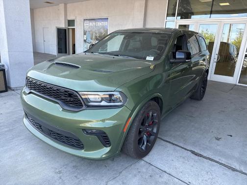 2021 Dodge Durango SRT 392