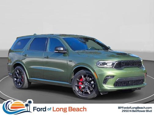 2021 Dodge Durango SRT 392