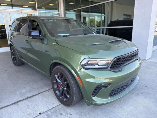 2021 Dodge Durango SRT 392