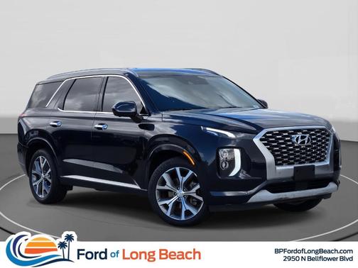 2022 Hyundai PALISADE Limited