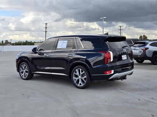 2022 Hyundai PALISADE Limited