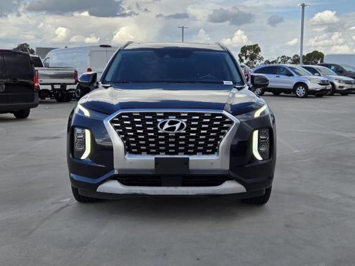2022 Hyundai PALISADE Limited