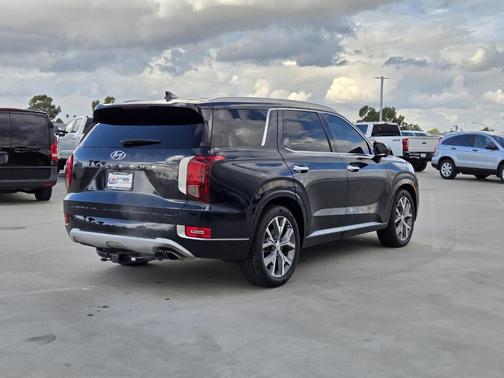 2022 Hyundai PALISADE Limited