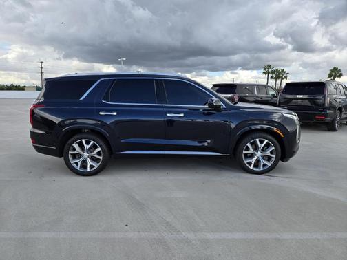 2022 Hyundai PALISADE Limited