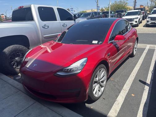2020 Tesla Model 3 Standard Range Plus