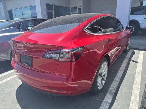 2020 Tesla Model 3 Standard Range Plus