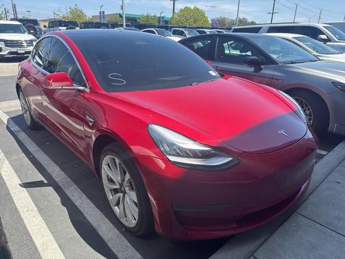 2020 Tesla Model 3 Standard Range Plus