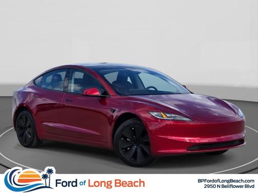2024 Tesla Model 3 Base