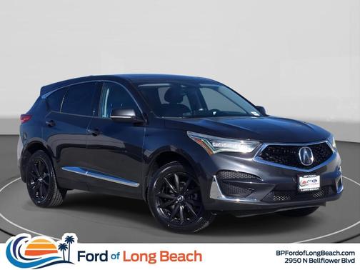 2019 Acura RDX Technology Package