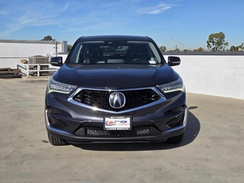 2019 Acura RDX Technology Package