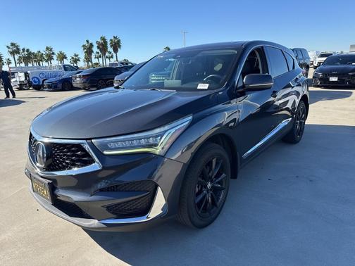2019 Acura RDX Technology Package