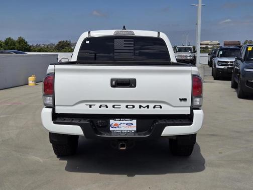 Ice 2023 Toyota Tacoma TRD Sport