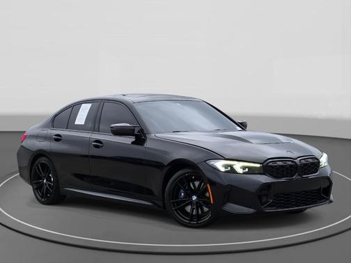 2024 BMW M340 i