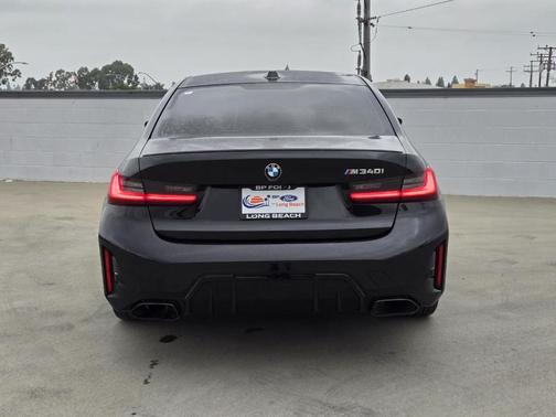 2024 BMW M340 i