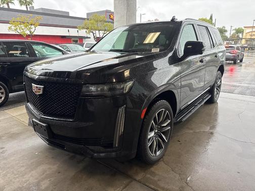 2023 Cadillac Escalade Sport