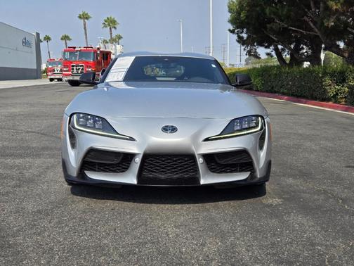 2022 Toyota Supra 3.0