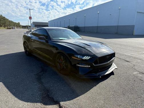 2022 Ford Mustang GT