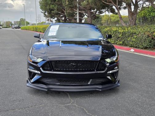 2022 Ford Mustang GT