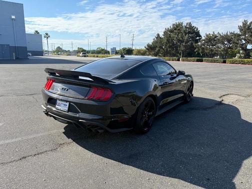 2022 Ford Mustang GT