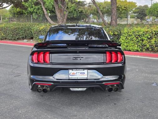 2022 Ford Mustang GT