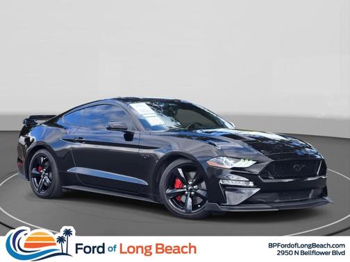 2022 Ford Mustang GT