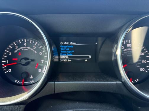 2022 Ford Mustang GT