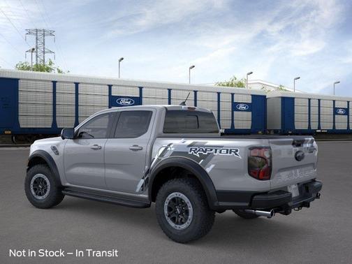 Avalanche 2026 Ford Ranger Raptor