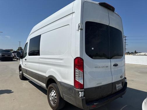 2022 Ford Transit-350 148 WB High Roof Crew