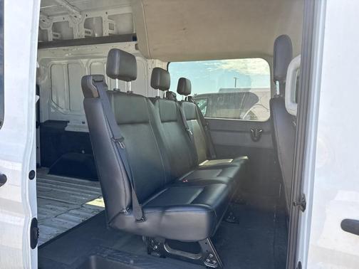 2022 Ford Transit-350 148 WB High Roof Crew